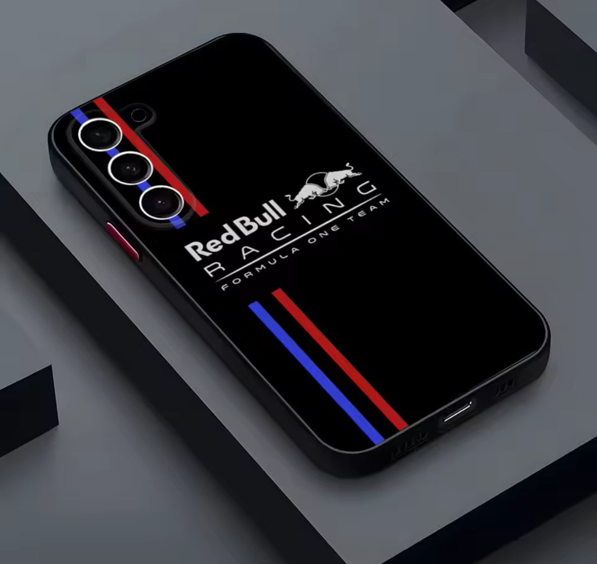 🏁 Red Bull Energy Case