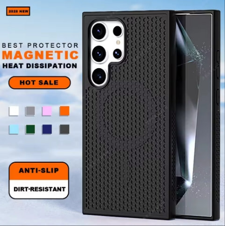 Purecase phone cooler samsung