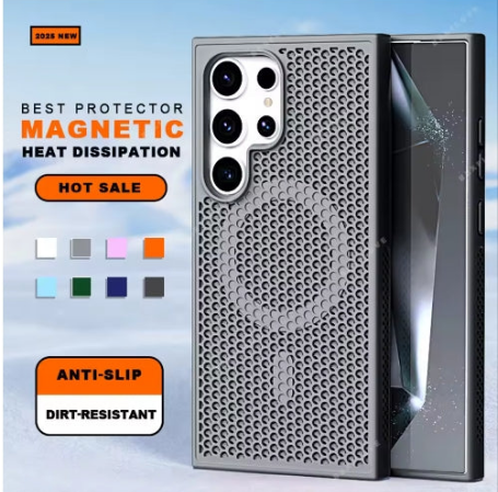 Purecase phone cooler samsung