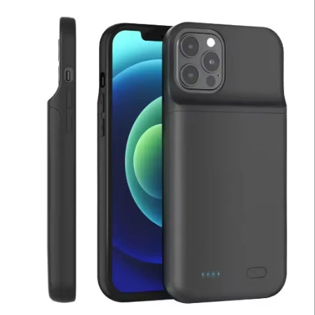 Charging phone case Apple