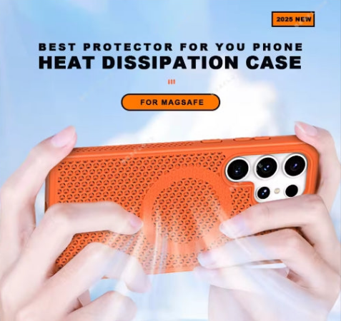 Purecase phone cooler samsung