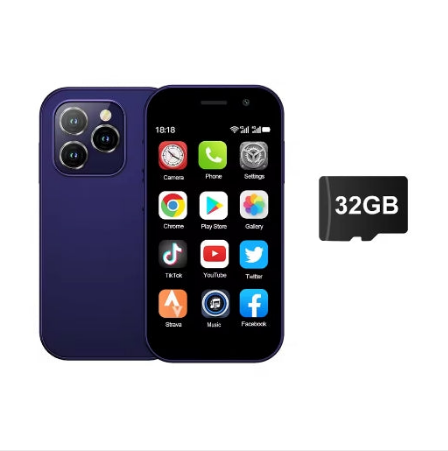 Mini phone apple