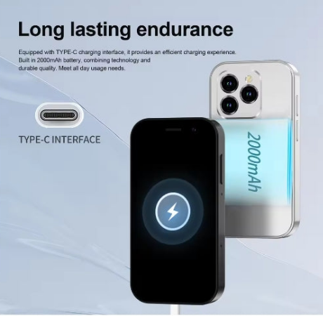 Mini phone apple