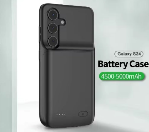 Charging phone case Samsung
