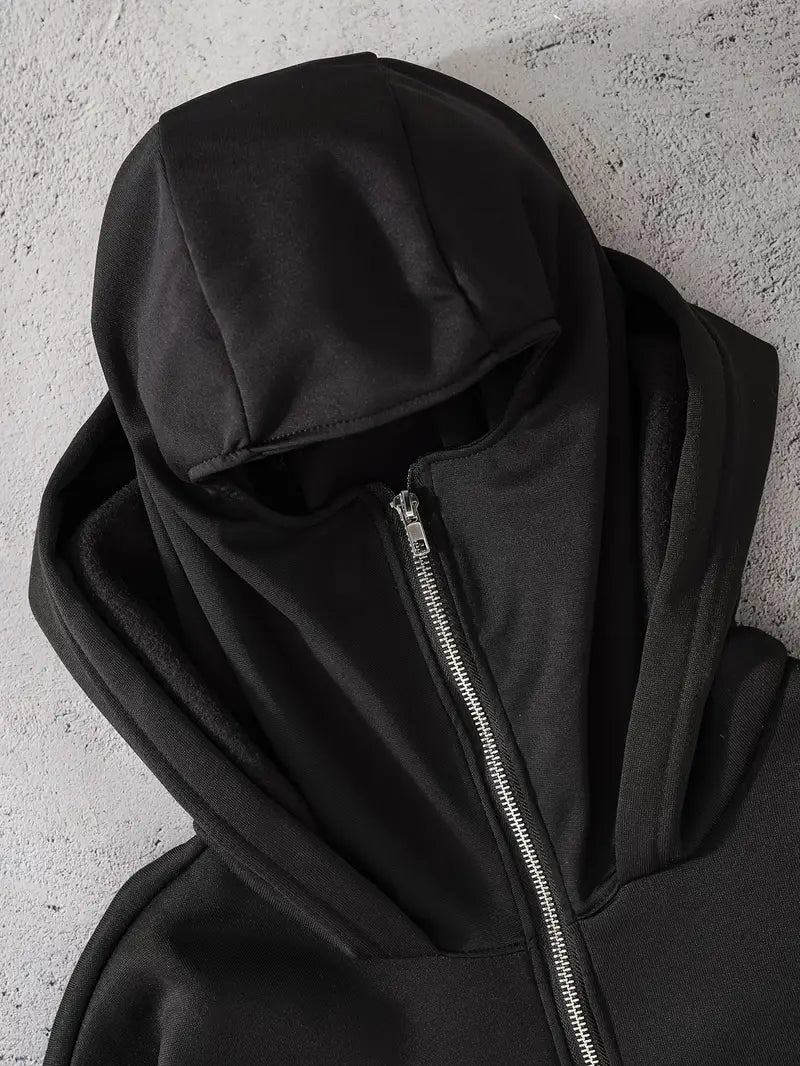 Balaclava Hoodie – Style, Comfort & Protection in One