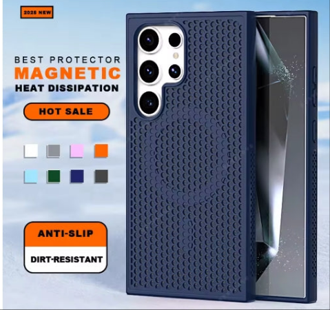 Purecase phone cooler samsung