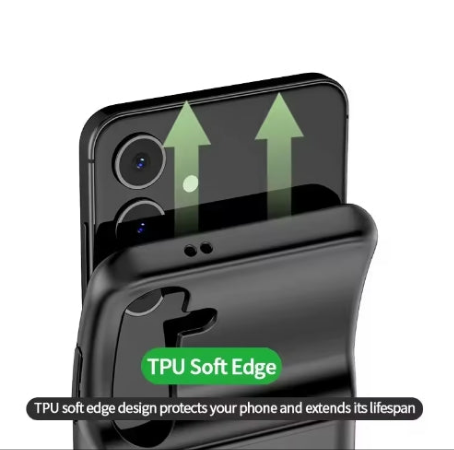 Charging phone case Samsung