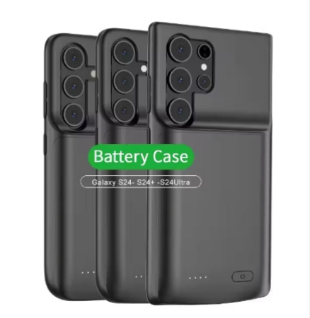 Charging phone case Samsung