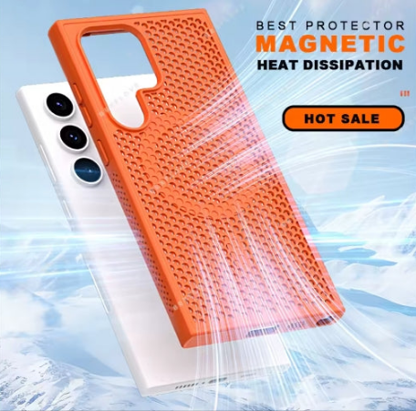 Purecase phone cooler samsung