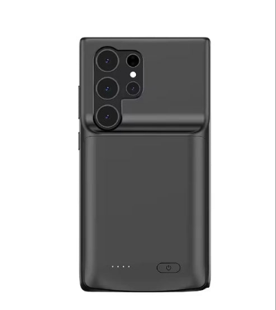 Charging phone case Samsung