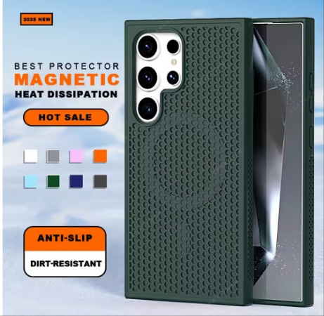 Purecase phone cooler samsung
