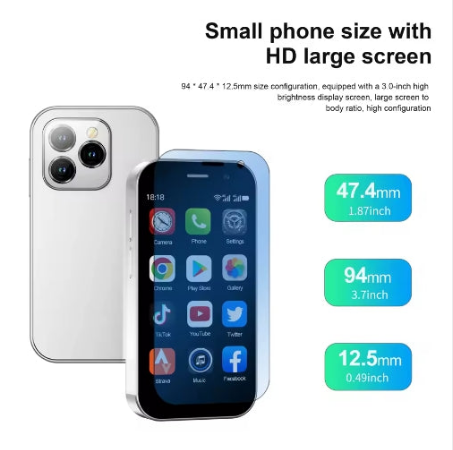 Mini phone apple