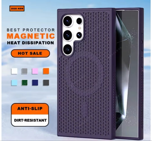 Purecase phone cooler samsung