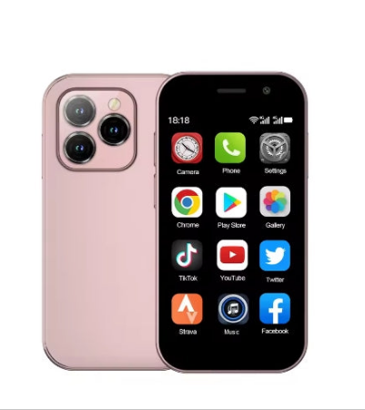 Mini phone apple
