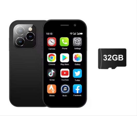 Mini phone apple