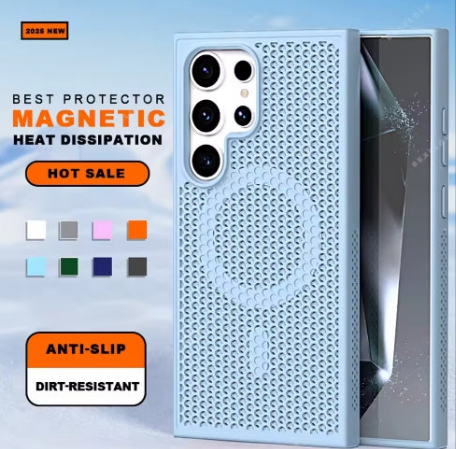 Purecase phone cooler samsung