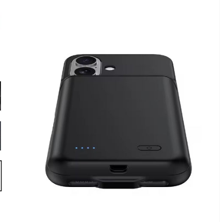 Charging phone case Apple