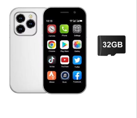 Mini phone apple