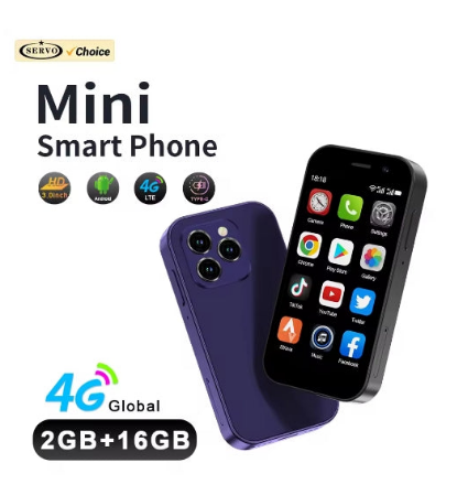 Mini phone apple