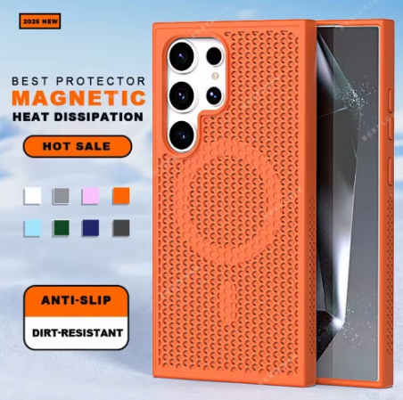 Purecase phone cooler samsung