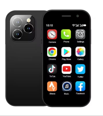 Mini phone apple
