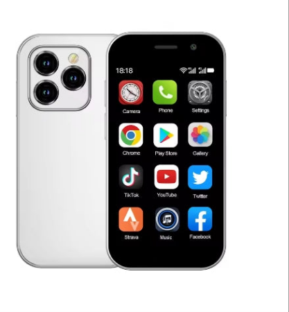 Mini phone apple
