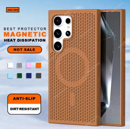 Purecase phone cooler samsung