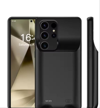 Charging phone case Samsung