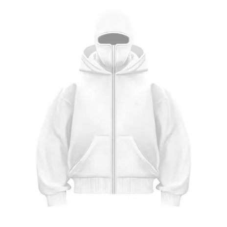 Balaclava Hoodie – Style, Comfort & Protection in One