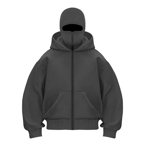 Balaclava Hoodie – Style, Comfort & Protection in One