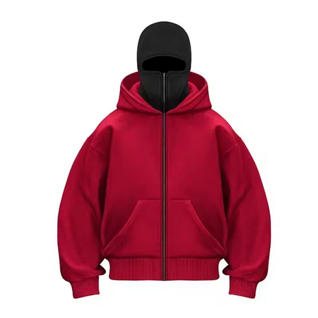 Balaclava Hoodie – Style, Comfort & Protection in One
