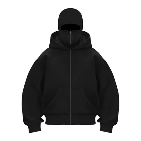 Balaclava Hoodie – Style, Comfort & Protection in One
