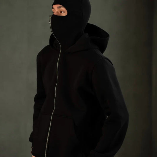 Balaclava Hoodie – Style, Comfort & Protection in One