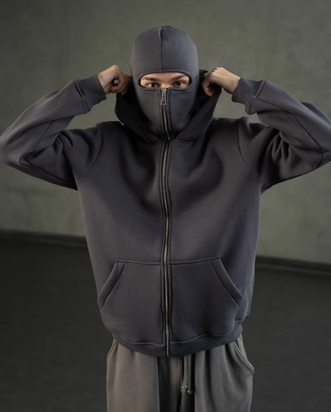 Balaclava Hoodie – Style, Comfort & Protection in One